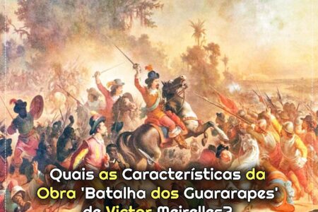Batalha dos Guararapes’ de Victor Meirelles: Contexto Histórico e Importância Cultural