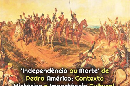 Batalha dos Guararapes’ de Victor Meirelles: Contexto Histórico e Importância Cultural