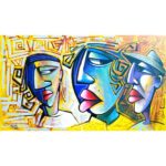 sep_As Três Faces – 130x80cm,1