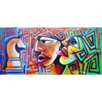 sep_O Cavalo e Duas Faces – 130x70cm