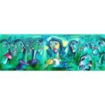 sep_Sagrada Comunhão – 140x50cm