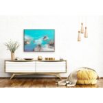 sep_Santorini – 90x120cm,1