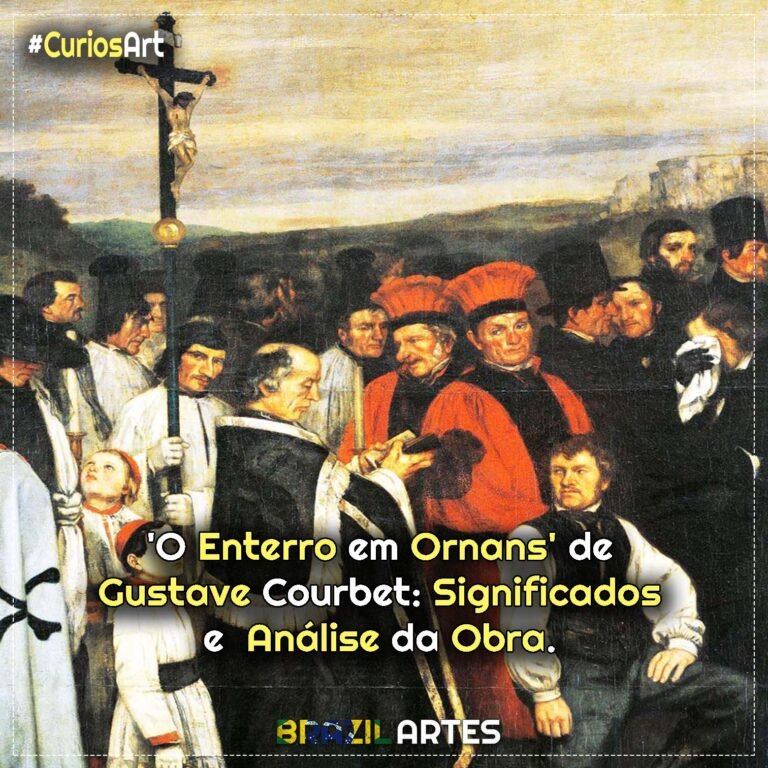 O Enterro Em Ornans De Gustave Courbet Significados E An lise Da Obra o-enterro-em-ornans-de-gustave-courbet-significados-e-an-lise-da-obra