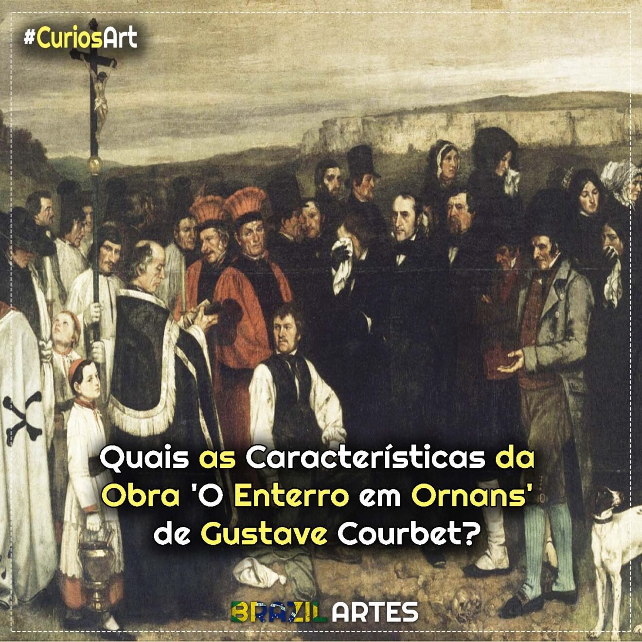 Quais As Caracter sticas Da Obra O Enterro Em Ornans De Gustave Courbet quais-as-caracter-sticas-da-obra-o-enterro-em-ornans-de-gustave-courbet