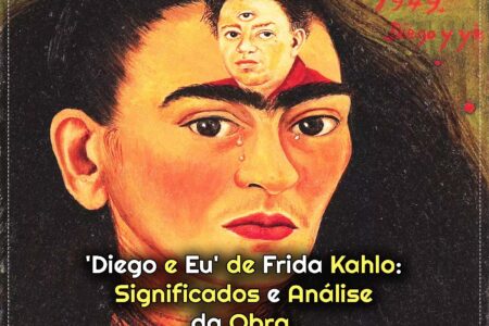 O Significado por Trás de ‘Diego e Eu’: Quem Frida Kahlo Retratou em Sua Testa?