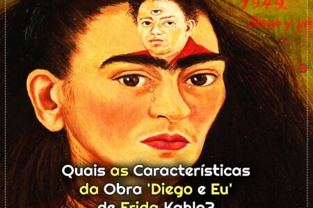 O Significado por Trás de ‘Diego e Eu’: Quem Frida Kahlo Retratou em Sua Testa?