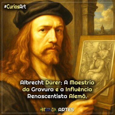 Albrecht Dürer: A Maestria da Gravura e Influência Renascentista Alemã