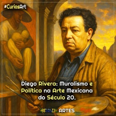 Diego Rivera: Muralismo e Política na Arte Mexicana do Século 20