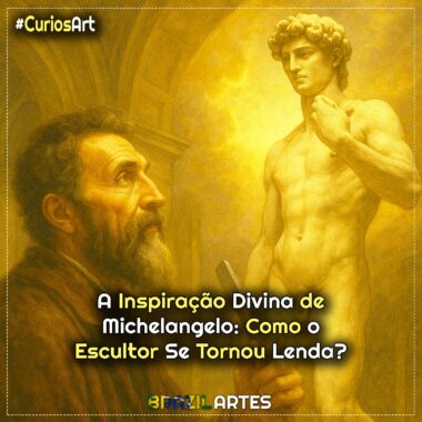 A Inspiração Divina de Michelangelo: Como o Escultor se Tornou Lenda?