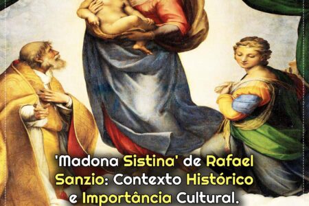 ‘O Batismo de Cristo’ de Leonardo da Vinci: Contexto Histórico e Importância Cultural