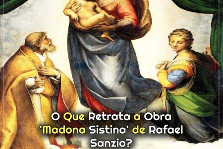 ‘O Batismo de Cristo’ de Leonardo da Vinci: Contexto Histórico e Importância Cultural