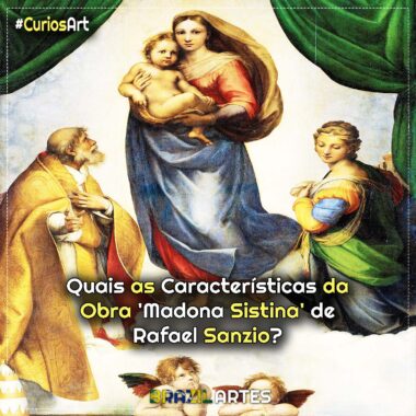 Quais as Características da Obra ‘Madona Sistina’ de Rafael Sanzio?