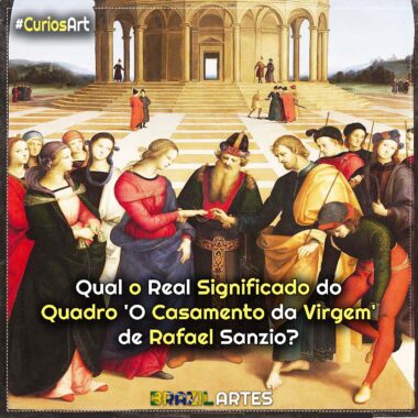 ‘O Casamento da Virgem’ de Rafael Sanzio: Contexto Histórico e Importância Cultural