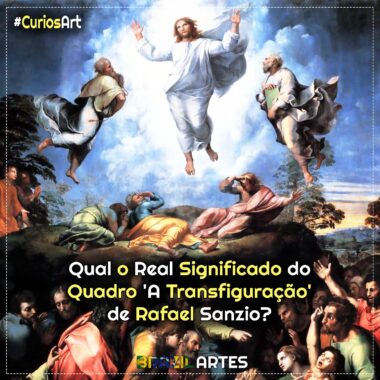 Qual o Real Significado do Quadro ‘A Transfiguração’ de Rafael Sanzio?