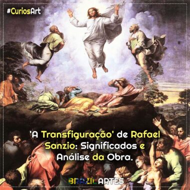 ‘A Transfiguração’ de Rafael Sanzio: Significados e Análise da Obra