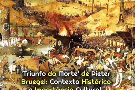 ‘A Parábola dos Cegos’ de Pieter Bruegel: Contexto Histórico e Importância Cultural