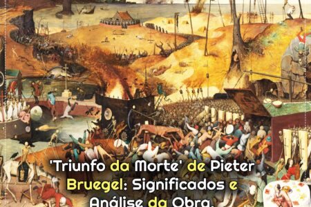 ‘A Parábola dos Cegos’ de Pieter Bruegel: Contexto Histórico e Importância Cultural