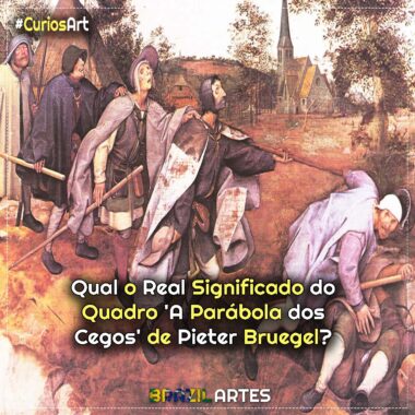 Qual o Real Significado do Quadro ‘A Parábola dos Cegos’ de Pieter Bruegel?