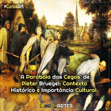 ‘A Parábola dos Cegos’ de Pieter Bruegel: Contexto Histórico e Importância Cultural