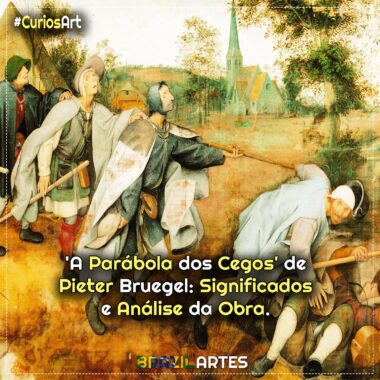‘A Parábola dos Cegos’ de Pieter Bruegel: Significados e Análise da Obra