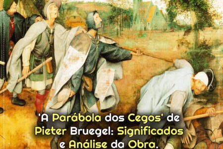 ‘A Parábola dos Cegos’ de Pieter Bruegel: Contexto Histórico e Importância Cultural