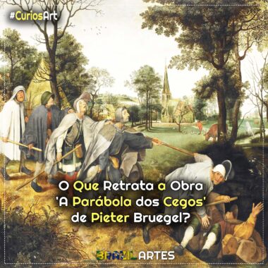 O Que Retrata a Obra ‘A Parábola dos Cegos’ de Pieter Bruegel?