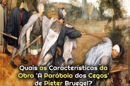 ‘A Parábola dos Cegos’ de Pieter Bruegel: Contexto Histórico e Importância Cultural