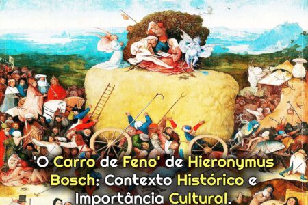 As 10 Obras de Arte Mais Importantes do Brasil e Os Significados que Elas Carregam