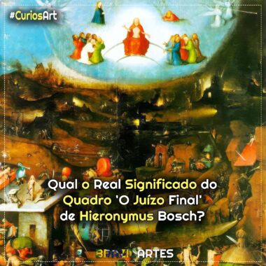 Qual o Real Significado do Quadro ‘O Juízo Final’ de Hieronymus Bosch?