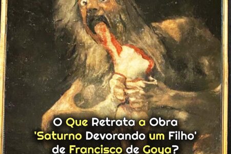 ‘Saturno Devorando um Filho’ de Francisco de Goya: Contexto Histórico e Importância Cultural