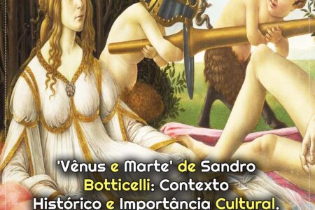 O Que Retrata a Obra’ A Primavera’ de Sandro Botticelli?