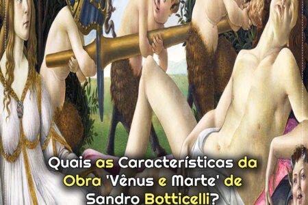 O Que Retrata a Obra’ A Primavera’ de Sandro Botticelli?