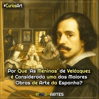 Por Que ‘As Meninas’ de Velázquez é Considerada Uma das Maiores Obras de Arte da Espanha?