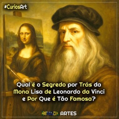 Qual é o Segredo Por Trás de Mona Lisa de Leonardo da Vinci e Por Que é Tão Famosa?