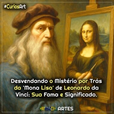Desvendando o Mistério Por Trás da ‘Mona Lisa’ de Leonardo da Vinci: Sua Fama e Significado