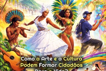 Qual o Real Significado do Quadro “Sol Poente” de Tarsila do Amaral?