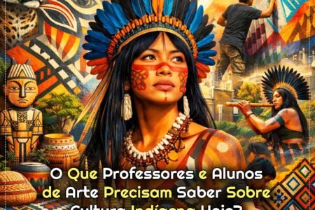 Qual a Influência da Cultura Afro na Arte Brasileira?