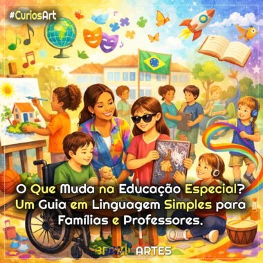O que Muda na Educação Especial? Um Guia em Linguagem Simples para Famílias e Professores