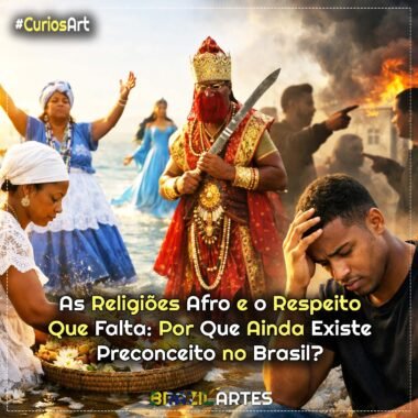 As Religiões Afro e o Respeito Que Falta: Por Que Ainda Existe Preconceito no Brasil?