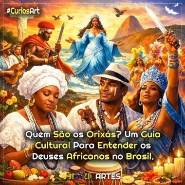 Quem São os Orixás? Um Guia Cultural Para Entender os Deuses Africanos no Brasil