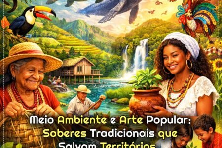 A Relação entre Música e Artes Visuais: Quando Sons Inspiram Imagens