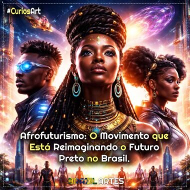 Afrofuturismo: O Movimento que Está Reimaginando o Futuro Preto no Brasil