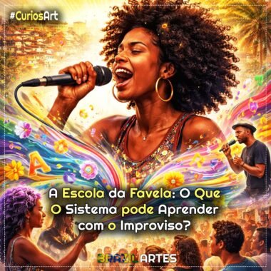 A Escola da Favela: O Que o Sistema pode Aprender com o Improviso?