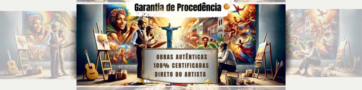 Brazil Artes Banners 2024 - 2