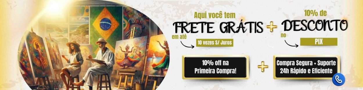 Brazil Artes Banners 2024 - 3